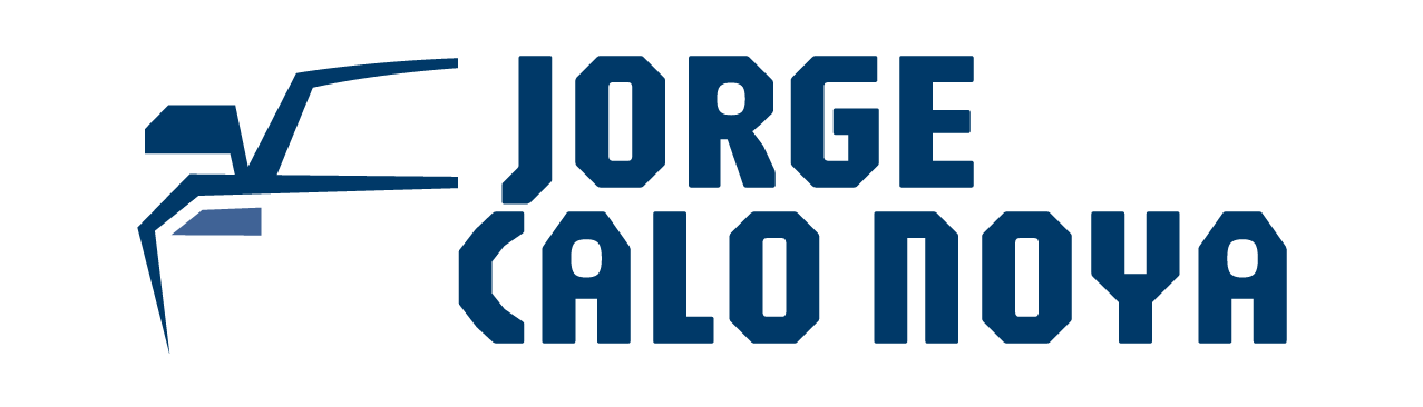 logo jorge aclo noya